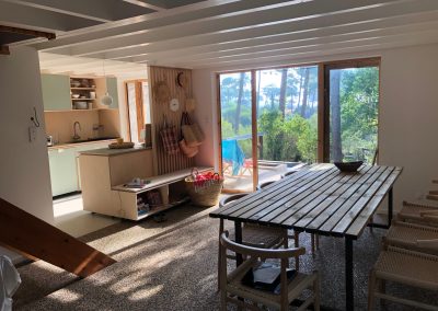 location cap-ferret villa